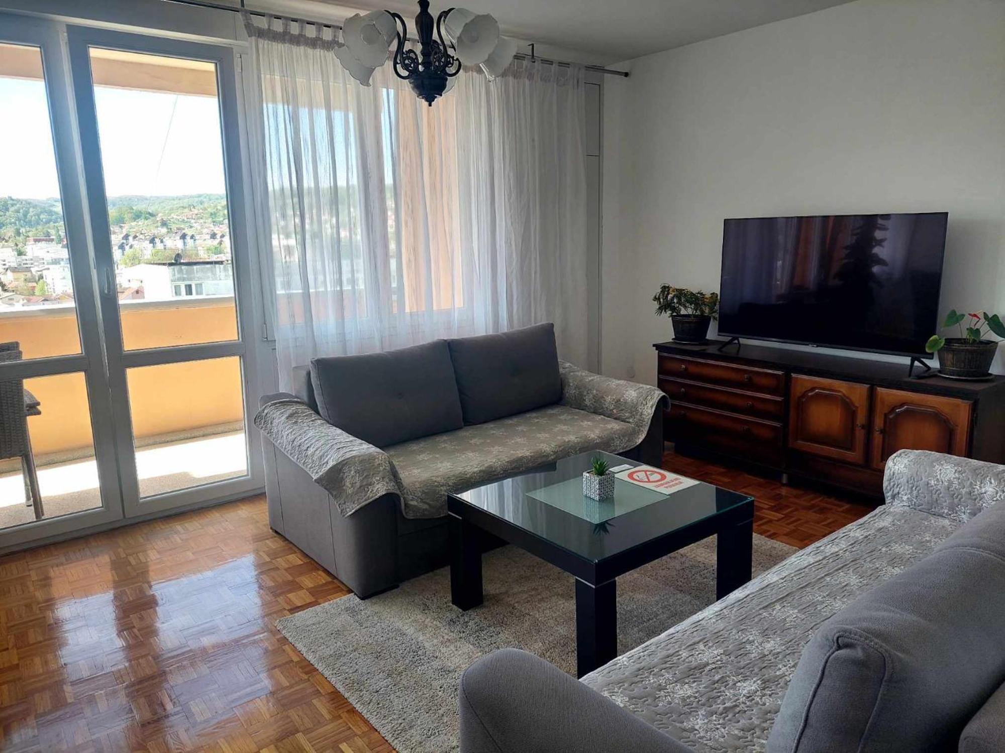 Apartman Maja Баня Лука Екстериор снимка