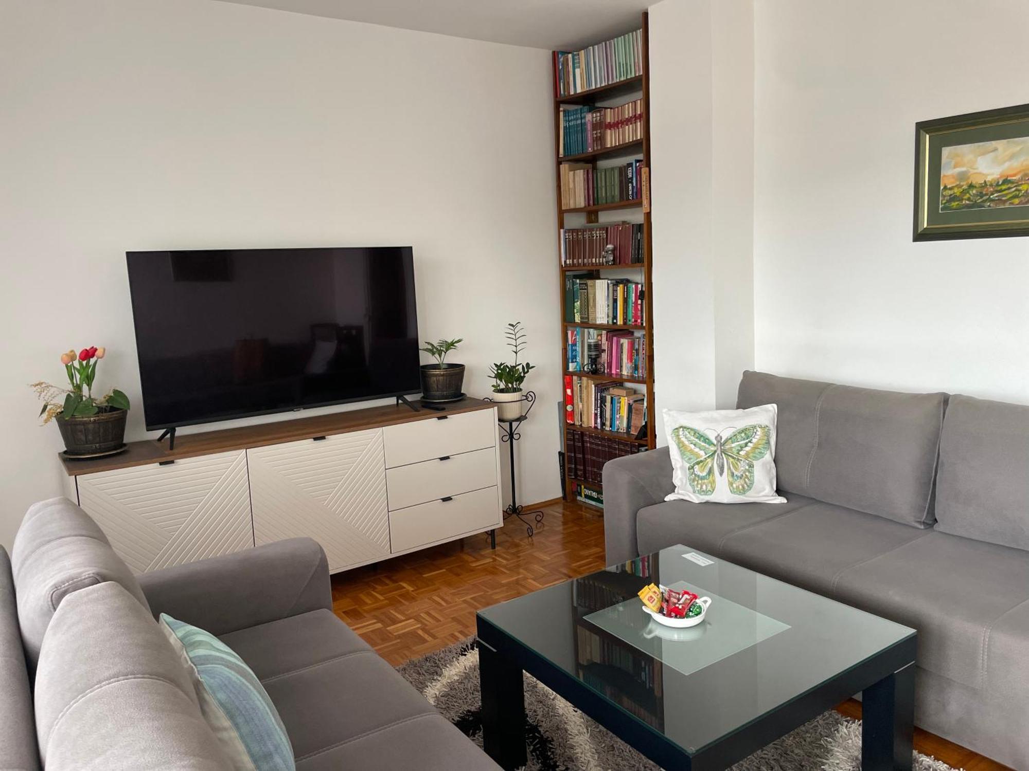 Apartman Maja Баня Лука Екстериор снимка