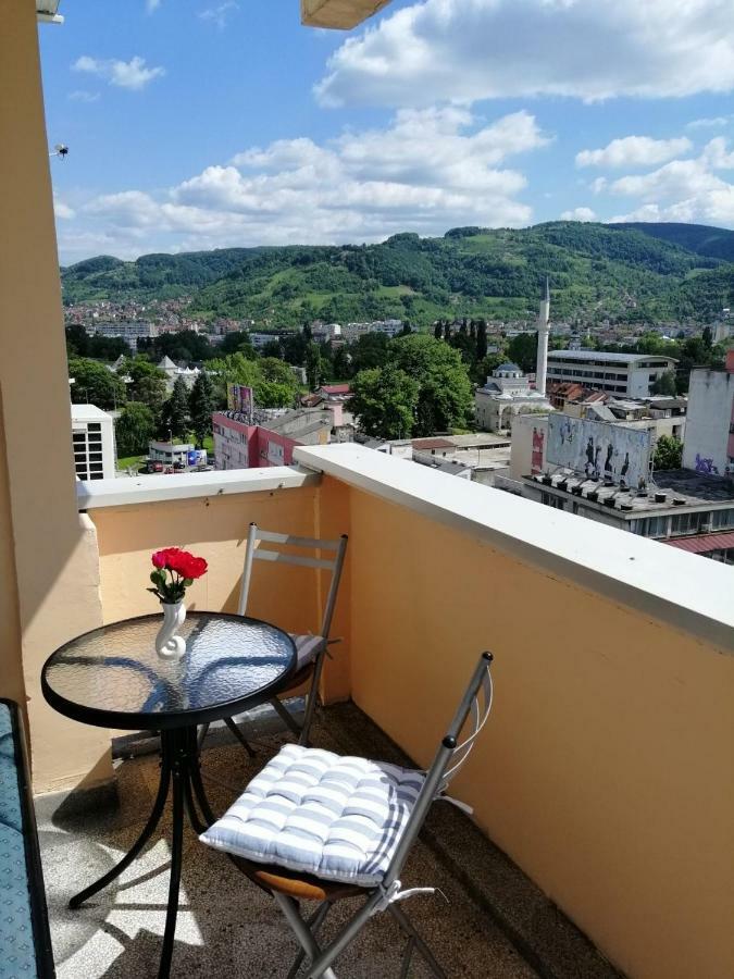 Apartman Maja Баня Лука Екстериор снимка