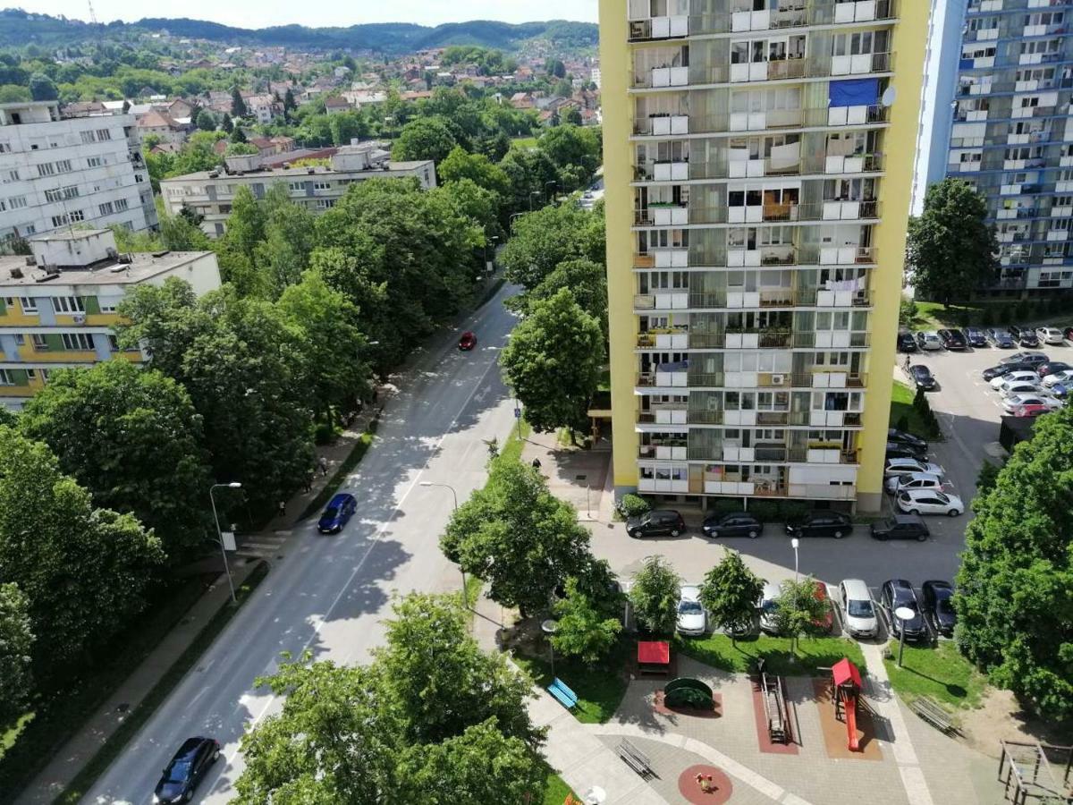 Apartman Maja Баня Лука Екстериор снимка